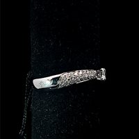 Anillo Recarlo Mujer in Oro Diamante 0.185 Ct XE 176/054 - XE 176/054